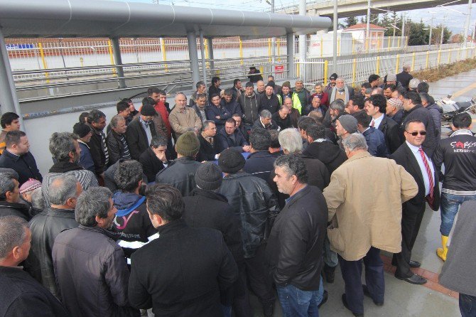 Başkan Soylu’dan Seraları Çöken Vatandaşlara Ziyaret