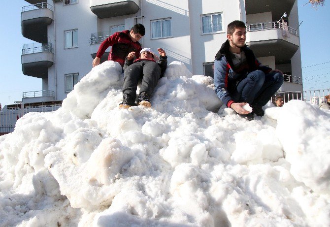 ’Kar’, Zihinsel Engelli Öğrencileri Mutluluktan Havaya Uçurdu