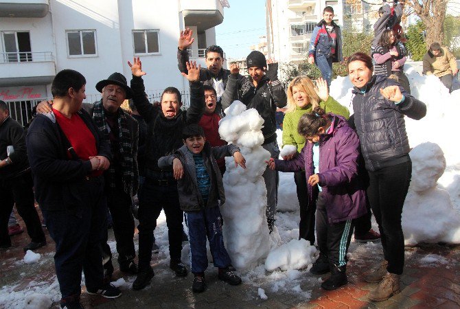 ’Kar’, Zihinsel Engelli Öğrencileri Mutluluktan Havaya Uçurdu