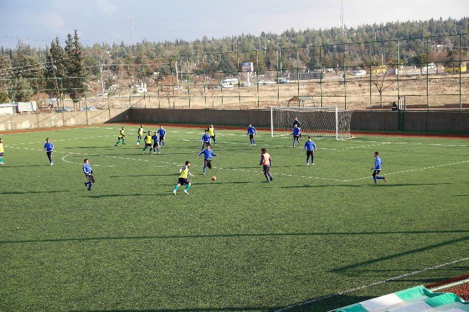 Şehitkamil Derbide Galibiyet İstiyor