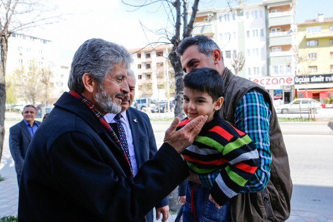 Sincan Belediye Başkanı Mustafa Tuna, Ankara’da 2016 Yılının En Başarılı İlçe Başkanı Oldu