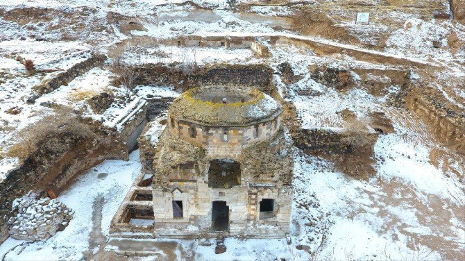 Tarihi Kentler Birliği’nden Eski Hamama Hibe Desteği Sağlandı