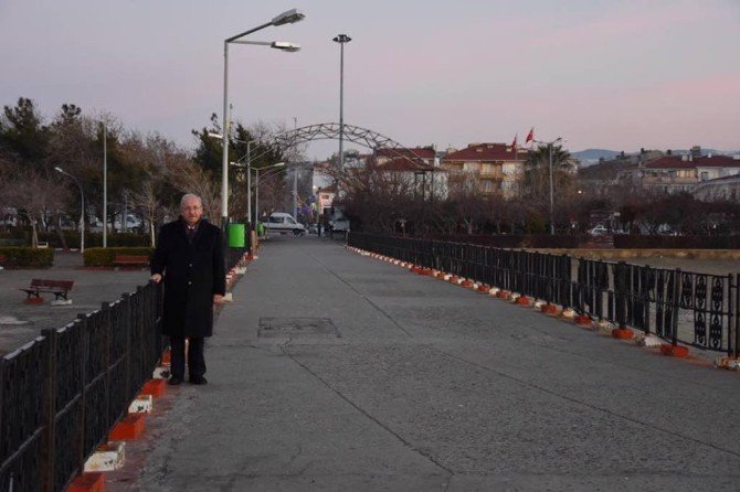 Başkan Albayrak Şarköy İlçesinde İncelemelerde Bulundu