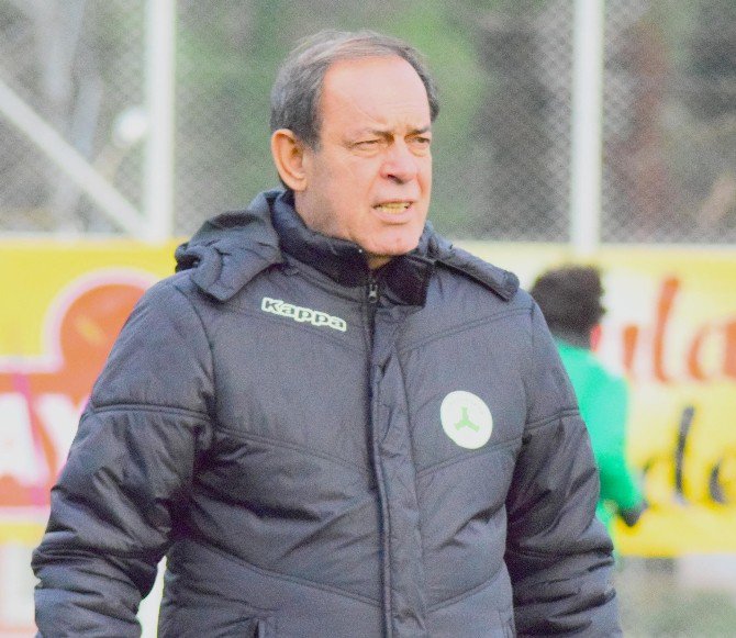 Giresunspor’da Hedef 3 Puanla Başlamak