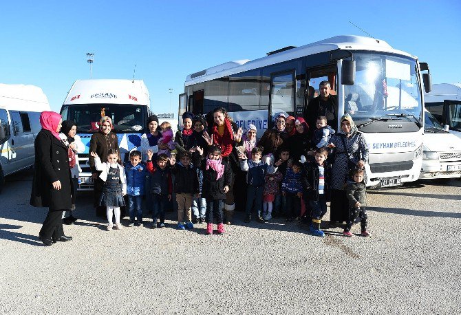 Seyhan Belediyesi’nden Kitap Fuarına Ücretsiz Ulaşım Hizmeti