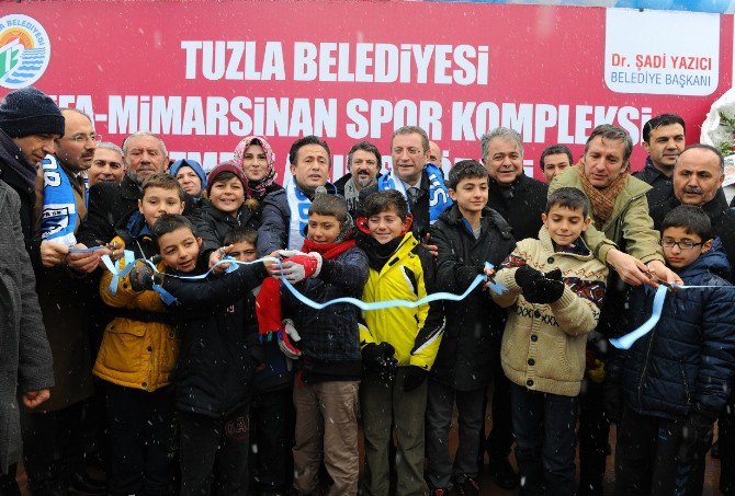 Tuzla’nın Sporcu Gençleri Başarıdan Başarıya Koşuyor