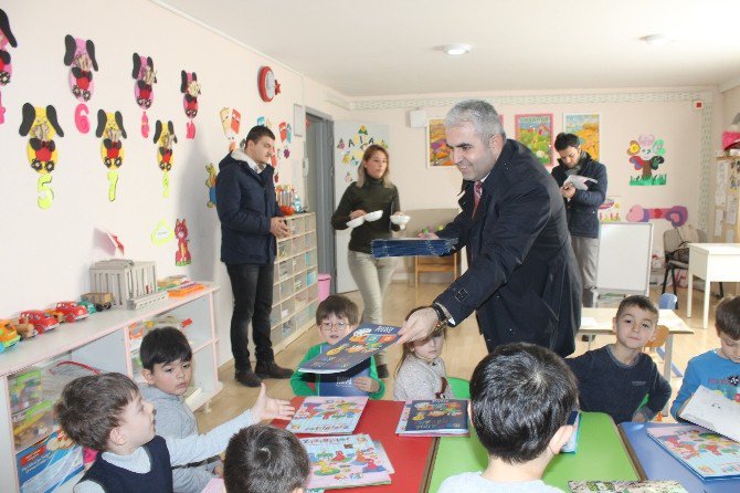 Uedaş, Öğrencilere ‘Tasarruf’ Bilincini Aşıladı