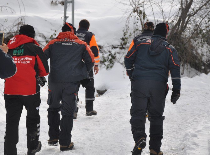 Avcılar Kayıp Engelli Adamın Cesedini Buldu