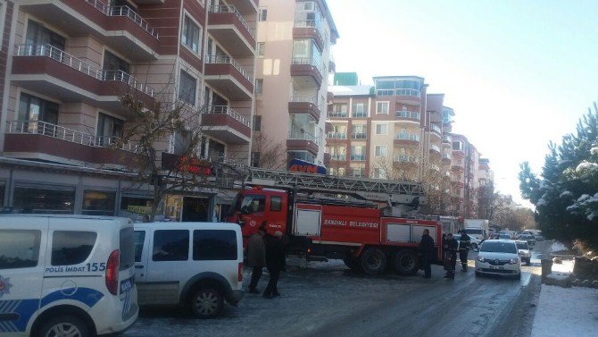 Sandıklı’da Yaşlı Adam Evinde Ölü Bulundu