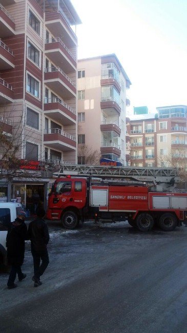 Sandıklı’da Yaşlı Adam Evinde Ölü Bulundu