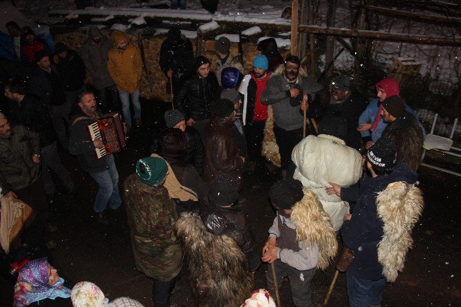 Artvin’de Kalandar Geleneği Asırlardır Devam Ediyor