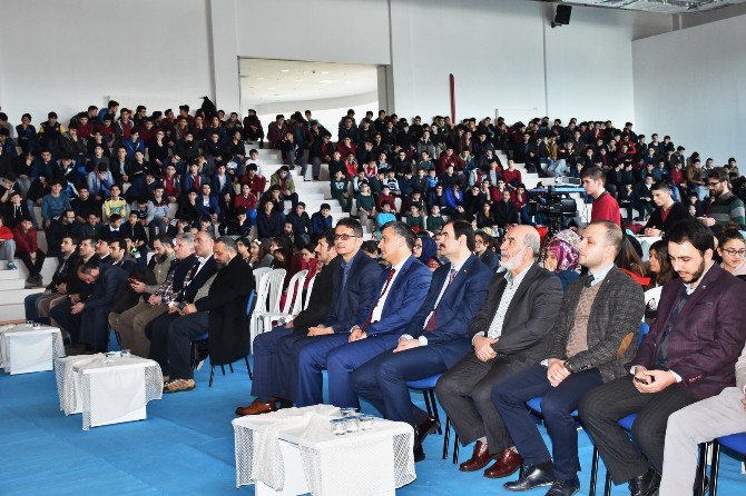 Taşgetiren Atakum Aihl’ye Konuk Oldu