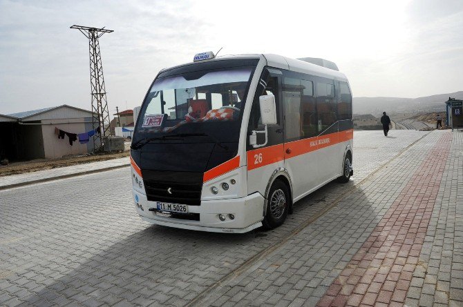 Bozüyük’te Dolmuş Ücretleri Zamlandı