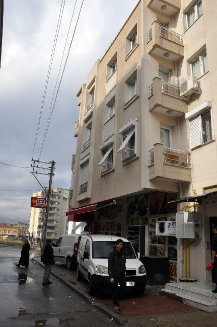 İzmir’deki Rehine Krizi