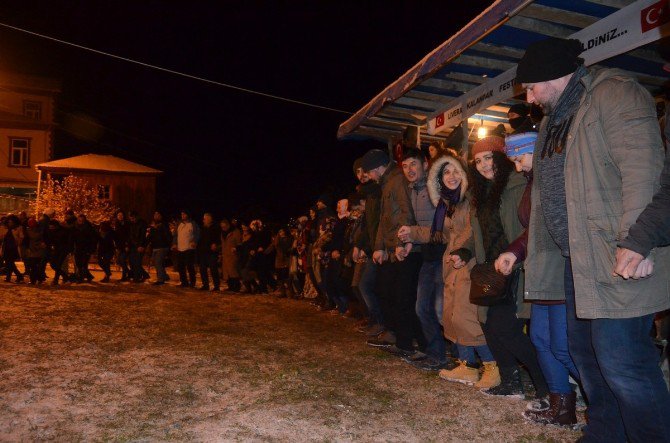 ‘Livera’da Kalandar Kutlamaları Yapıldı