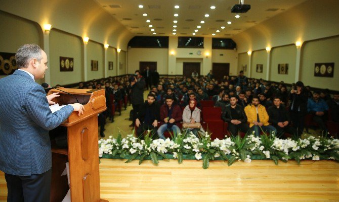 Bakan Çağatay Kılıç: "Hiç Kimseye Vatanımız Üzerinde Operasyon Yapma Fırsatını Vermeyeceğiz”