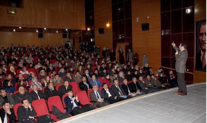 Hakkari’de Teog Değerlendirme Toplantısı Yapıldı