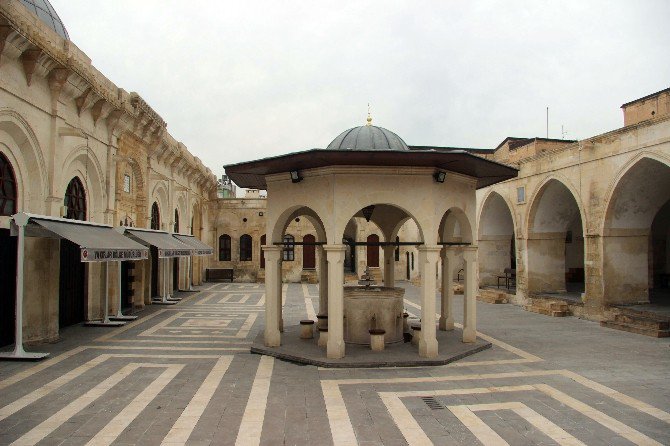 Ulu Cami’de 683 Yıldır Ezan Sesi Yükseliyor