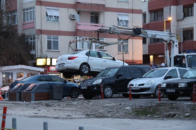 Kocaeli’de Şüpheli Paket Paniği