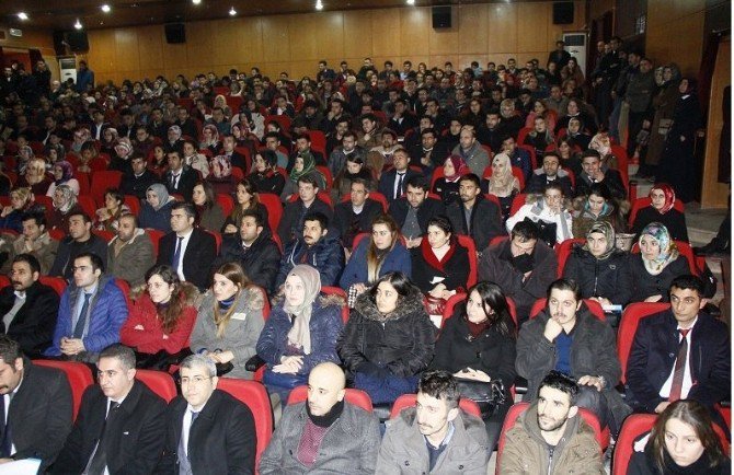 Hakkari’de Teog Değerlendirme Toplantısı Yapıldı