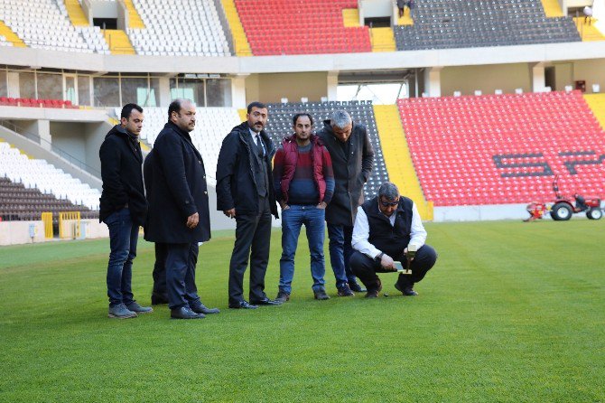 Gaziantep Arena’da Maç Oynanmasına Onay Çıktı