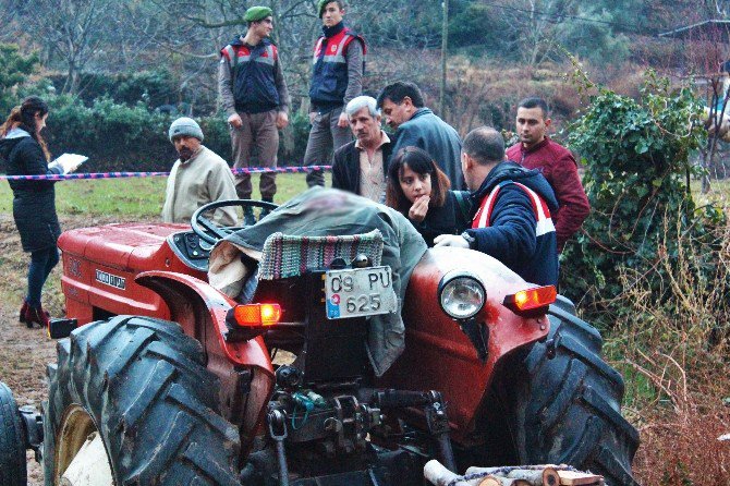 Aydın’da ’Yol’ Cinayeti