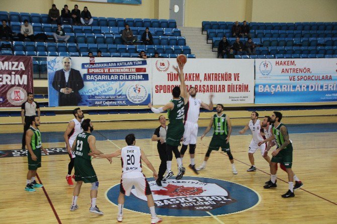 Türkiye Basketbol 2. Ligi