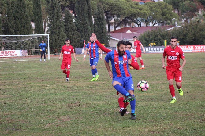 Salihli’de Kazanan Yeni Çanspor Oldu