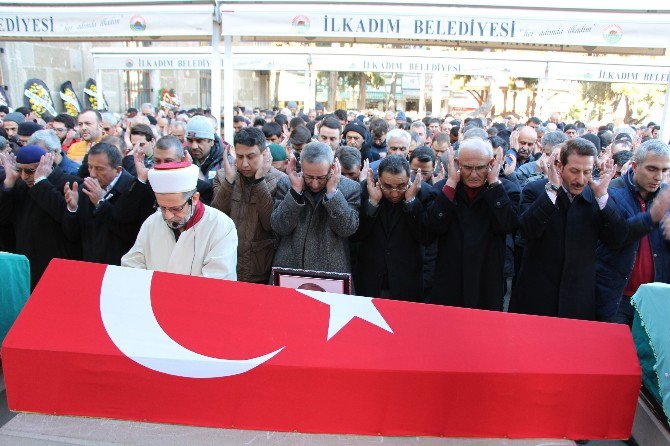 Metin Çağlarırmak, Son Yolculuğuna Uğurlandı