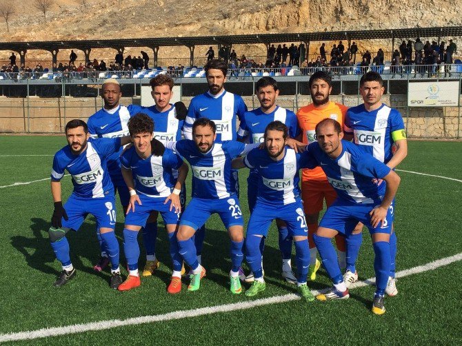 Gol Düellosunu Yeşilyurt Belediyespor Kazandı