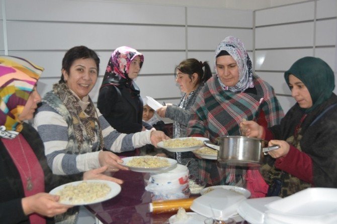 Halep İçin Yardım Kermesi