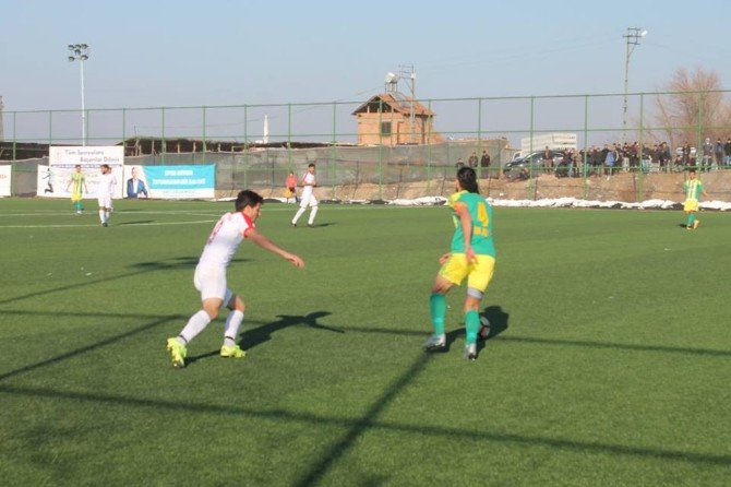 İnönü Üniversitesispor, Sahasında Adıyaman 1954 Spor’a Yenildi