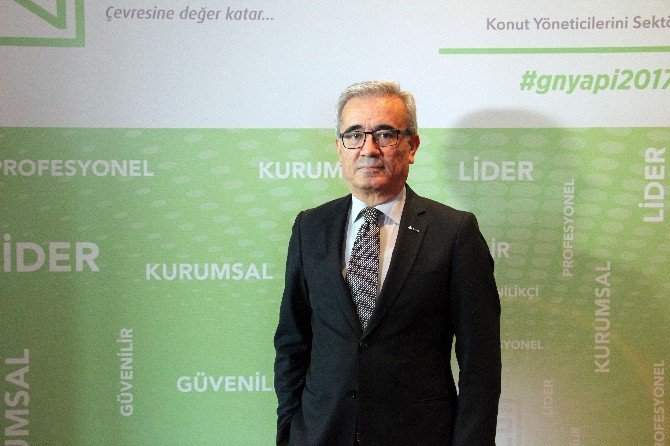 6’ncı Konut Yöneticileri Mantolama Konferansı