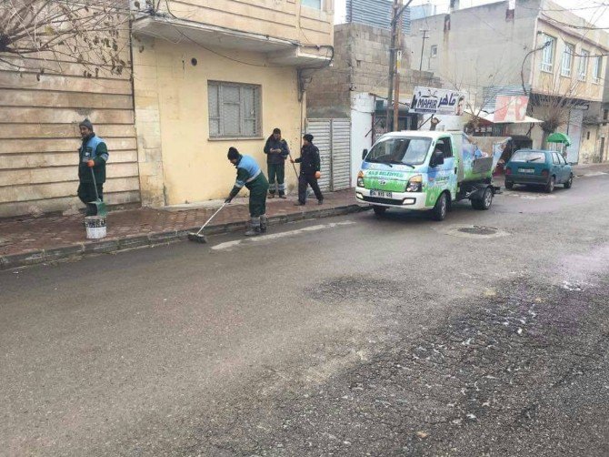 Kilis Belediyesi Çöp Toplamada Büyükşehirleri Geride Bıraktı