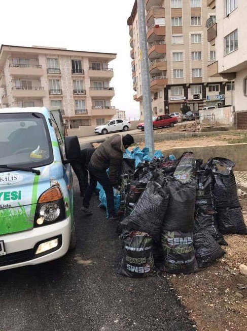 Kilis Belediyesi Çöp Toplamada Büyükşehirleri Geride Bıraktı