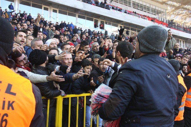 Gaziantep Arena’da İlklerin Gecesi