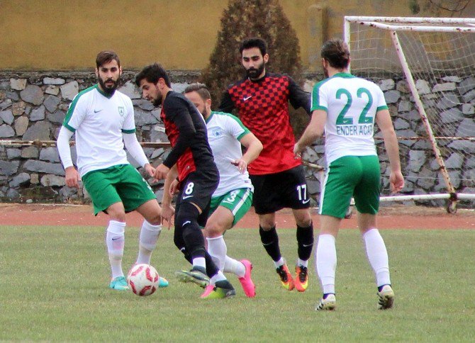 Muğlaspor: 1 Denizli Büyükşehir: 1