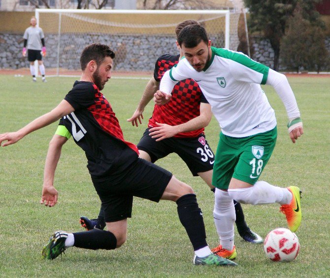 Muğlaspor: 1 Denizli Büyükşehir: 1