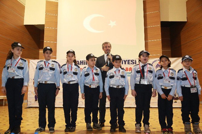 Öğrencilere ’Zabıta’ Eğitimi