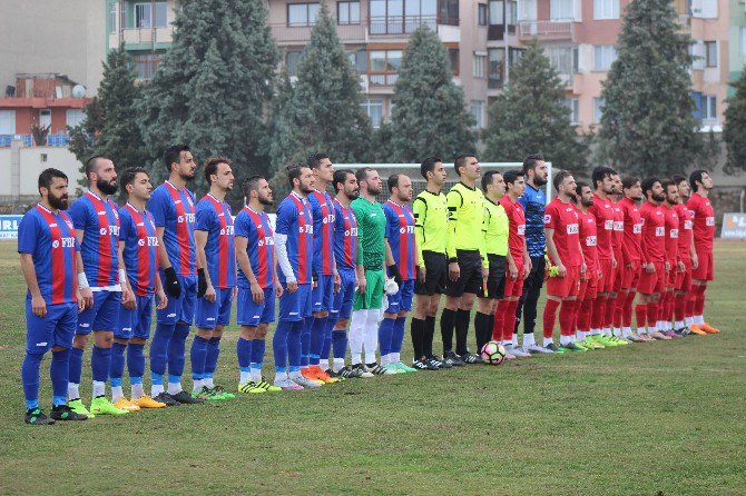 Salihli’de Kazanan Yeni Çanspor Oldu