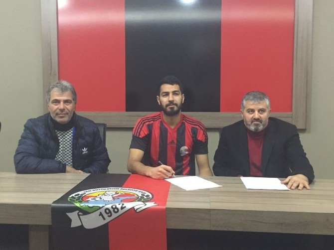 Van Büyükşehir Belediyespor’dan Bir Transfer Daha