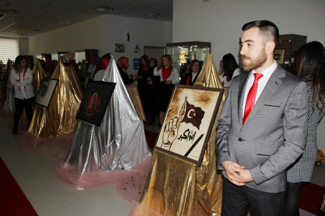 Antakya’da “15 Temmuz” Sergisi Açıldı