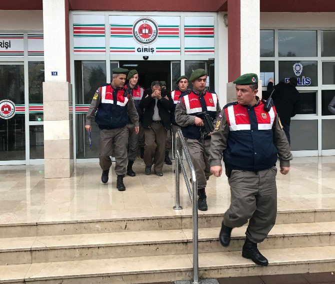 Odun Taşırken Öldürülen Şahsın Katil Zanlısı Tutuklandı