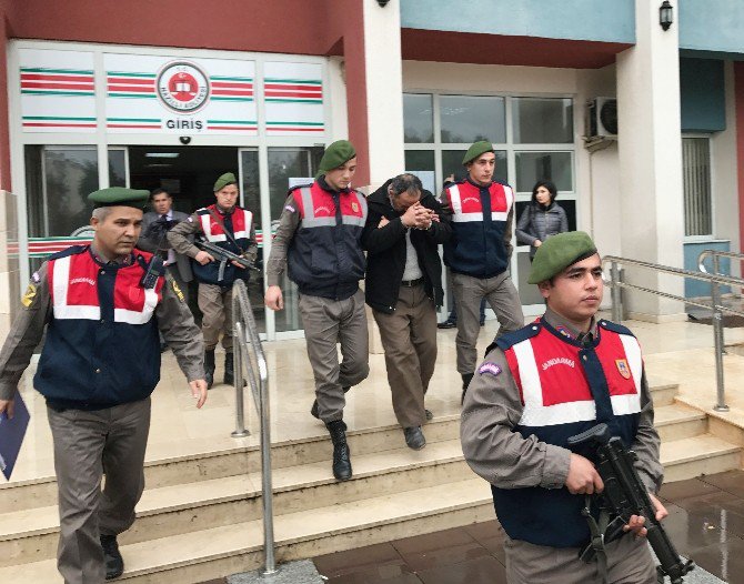 Odun Taşırken Öldürülen Şahsın Katil Zanlısı Tutuklandı