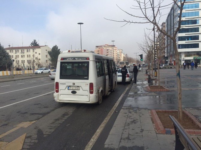 Batman’da Trafik Denetimleri Arttı