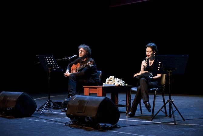 Nazım Hikmet Doğum Gününde Maltepe’de Anıldı