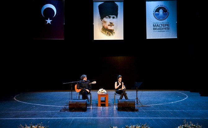 Nazım Hikmet Doğum Gününde Maltepe’de Anıldı