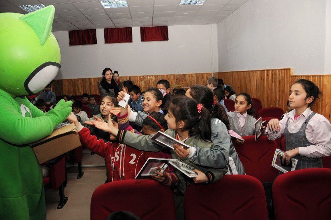 Mamak’ta 9 Bin Öğrenciye Çevre Bilinci