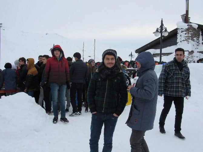 Yozgat Çözüm Koleji Kayseri’ye Gezi Düzenledi