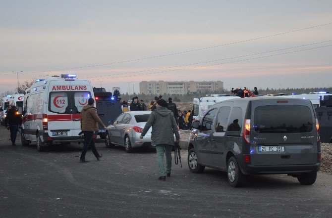 Diyarbakır’daki Terör Saldırısında Şehit Sayısı 3’e Yükseldi